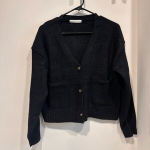 OAK + FORT Cardigan - Brand new